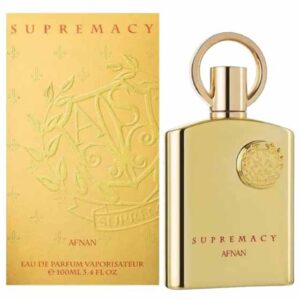 Afnan Supremacy Gold EDP 100ML Unisex