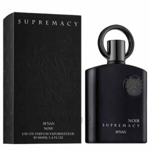 Afnan Supremacy Noir EDP 100ML Unisex