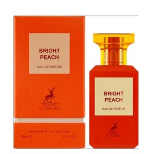 Maison Alhambra Bright Peach EDP 80ML EDP Unisex