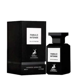 Maison Alhambra Fabulo Intense EDP 80ML EDP Unisex