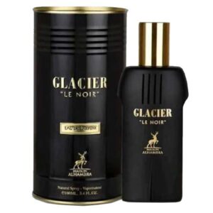 Maison Alhambra Glacier Le Noir EDP 100ML Hombre