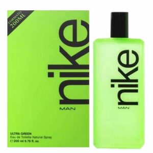 Nike Man Ultra Green 200ML EDT Hombre
