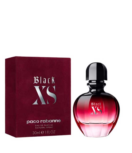 Paco Rabanne Black XS 30ML EDP Mujer