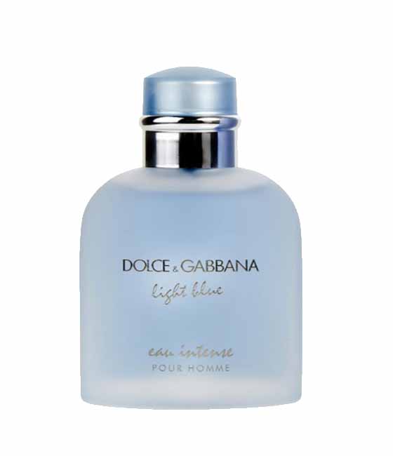 Dolce & Gabbana Light Blue Eau Intense Tester100ML EDP Hombre