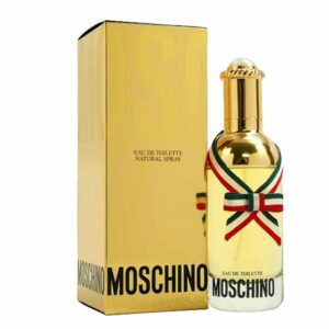 Moschino Moschino EDT 75ML Mujer