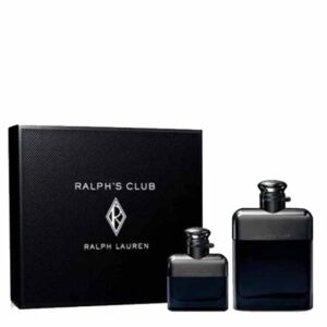 Ralph Lauren Ralphs Club 100ML+30ML EDP Hombre Estuche
