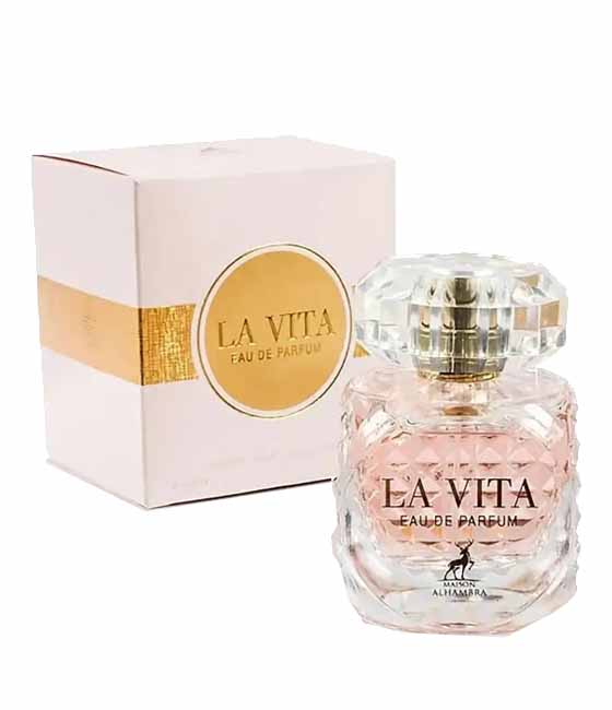 Maison Alhambra La Vita Edp 100ML Mujer