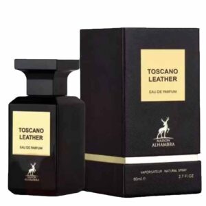 Maison Alhambra Toscano Leather Edp 80ML Unisex