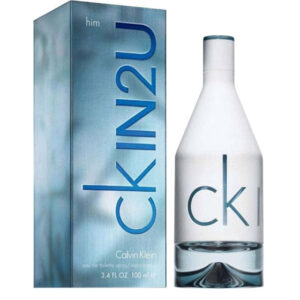 Calvin Klein CKIN2U 100ML EDT Hombre