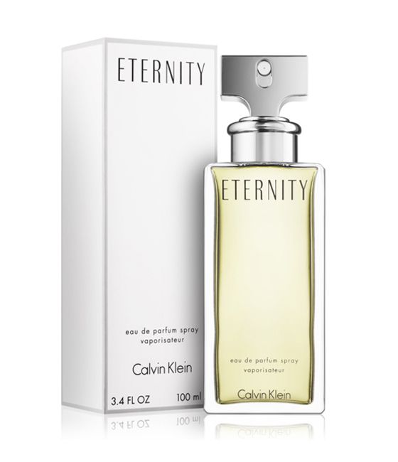Calvin Klein Eternity 100ML EDP Mujer
