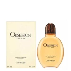 Calvin Klein Obsession EDT 125ML Hombre