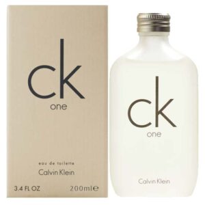 Calvin Klein CK One 200ML EDT Unisex