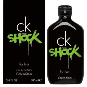 Calvin Klein CK One Shock 100ML EDT Hombre