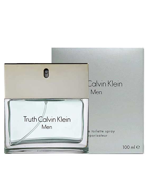 Calvin Klein Truth 100ML EDT Hombre