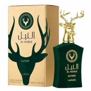 Lattafa Al Noble Safeer 100ML EDP Unisex
