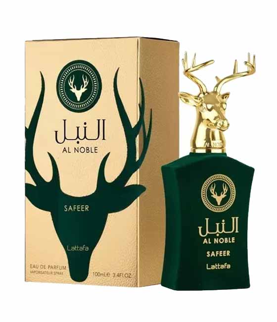Lattafa Al Noble Safeer 100ML EDP Unisex