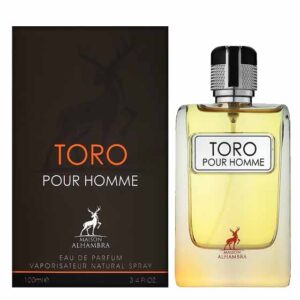 Maison Alhambra Toro Pour Homme Edp 100ML Hombre