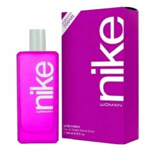 Nike Woman Ultra Purple 200ML EDT Mujer