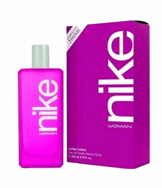 Nike Woman Ultra Purple 200ML EDT Mujer