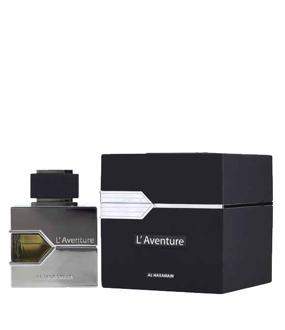 Al Haramain L'Aventure 100ML EDP Hombre