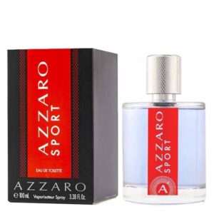 Azzaro Sport 100ML EDT Hombre