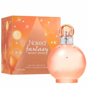 Britney Spears Naked Fantasy 100ML EDT Mujer