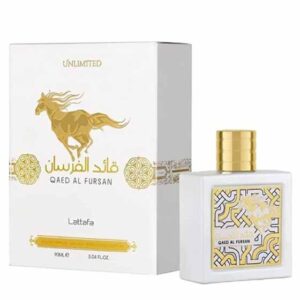 Lattafa Qaed Al Fursan Unlimited 90ML EDP Unisex