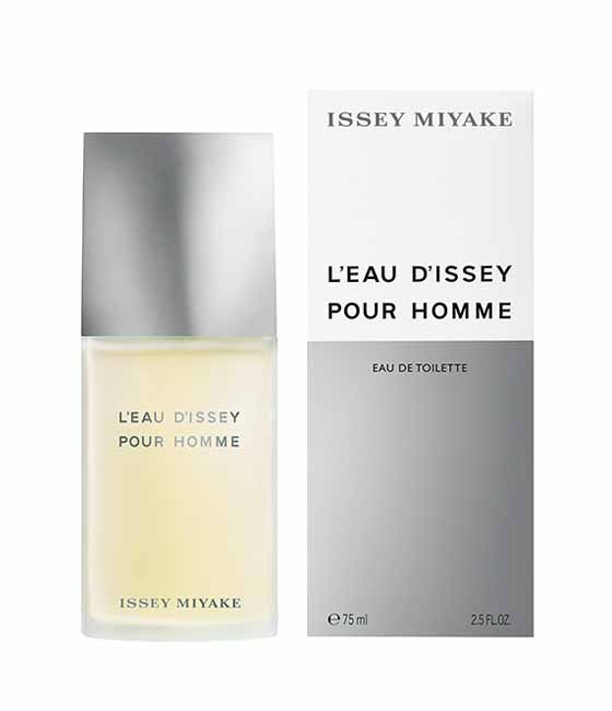 Issey Miyake L'eau Dissey 75 ML Hombre