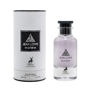 Maison Alhambra Jean Lowe Matiere EDP 100ML EDP Unisex