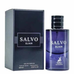 Maison Alhambra Salvo Elixir Edp 60ML Hombre
