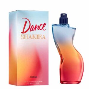 Shakira Dance Ocean 80ML EDT Mujer