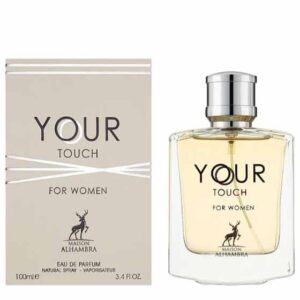 Maison Alhambra Your Touch Edp 100ML Mujer