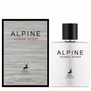 Maison Alhambra Alpine Homme Sport 100ML Hombre
