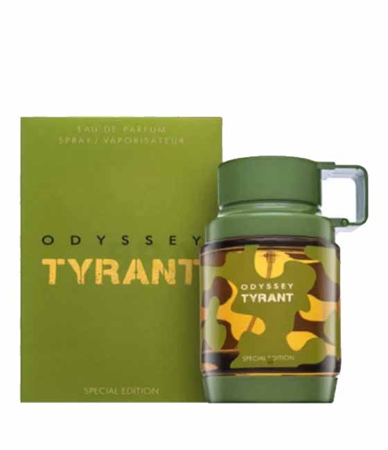 Armaf Odyssey Tyrant Special Edition EDP 100ML Hombre