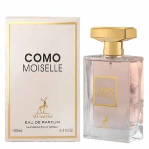 Maison Alhambra Como Moiselle EDP 100ML Mujer