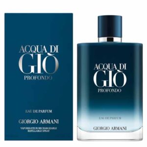 Armani Acqua Di Gio Profondo 200ML EDP Hombre