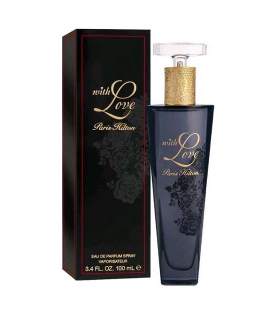 Paris Hilton With Love EDP 100ML Mujer