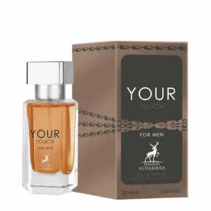 Maison Alhambra Your Touch Edp 30ML Hombre