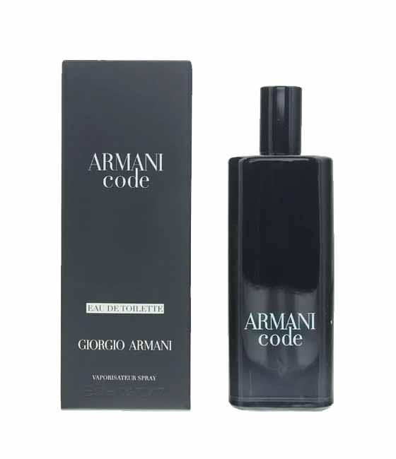 Armani Code 15ML EDT Hombre