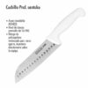 Cuchillo Tramontina Santoku 7 Pulgada Profesional - Imagen 3
