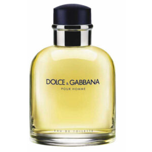 Dolce & Gabbana Pour Homme 125ML EDT Hombre Tester Con Tapa