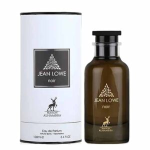 Maison Alhambra Jean Lowe Noir EDP 100ML EDP Unisex
