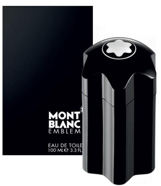Mont Blanc Emblem 100ML EDT Hombre - Imagen 2