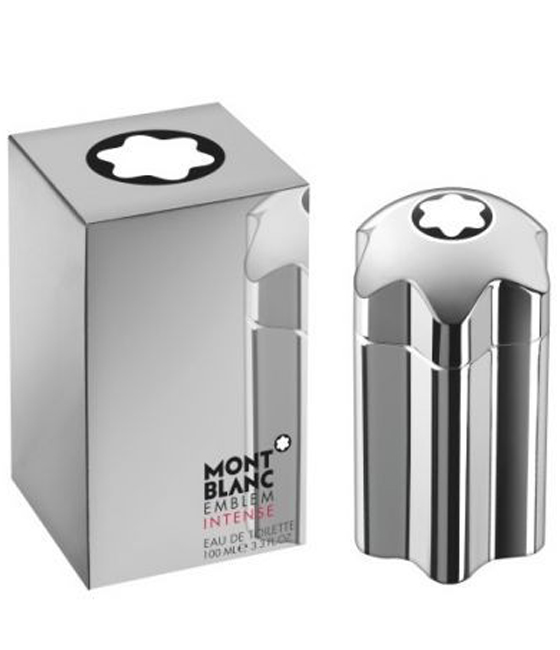 Mont Blanc Emblem Intense 100ML EDT Hombre