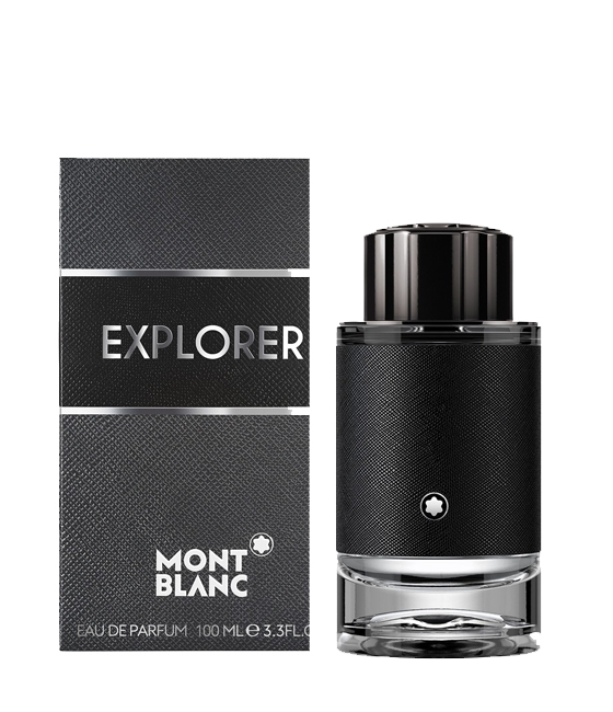 Mont Blanc Explorer 100ML EDP Hombre