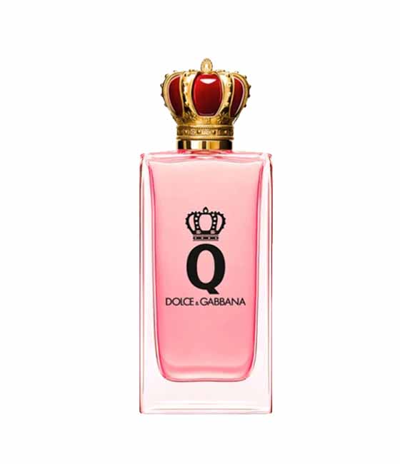 Dolce & Gabbana Q (Queen) 100ML EDP Mujer Tester Con Tapa