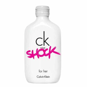 Calvin Klein CK One Shock 100ML EDT Mujer Tester