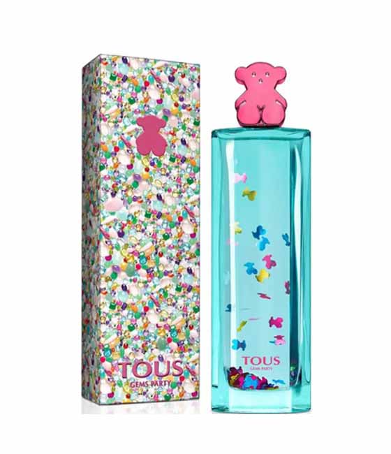 Tous Gems Party 90ML EDT Mujer