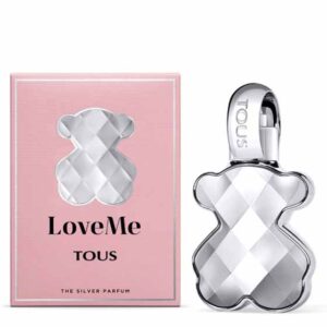 Tous Love Me The Silver Parfum 90ML EDP Mujer