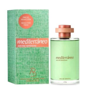 Antonio Banderas Mediterráneo 200ML EDT Hombre